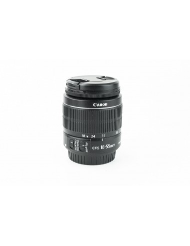 Canon EF-S 18-55mm 1:3.5-5.6 IS II