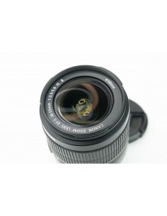 Canon EF-S 18-55mm... 2