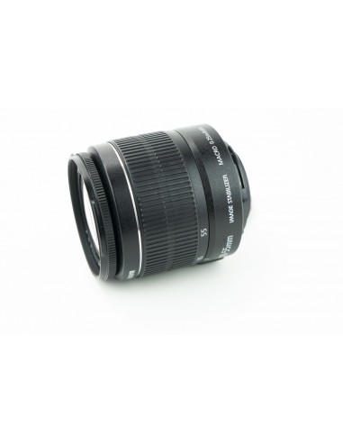 Canon EF-S 18-55mm 1:3.5-5.6 IS II