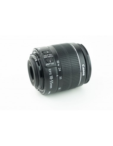 Canon EF-S 18-55mm 1:3.5-5.6 IS II