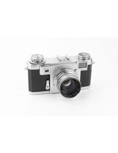 Contax IIa kit