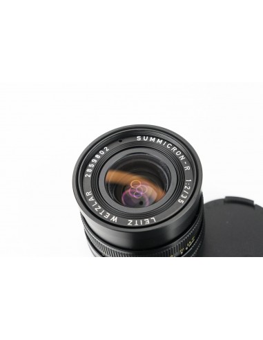 Leica 11115 Leitz Wetzlar Summicron-R...