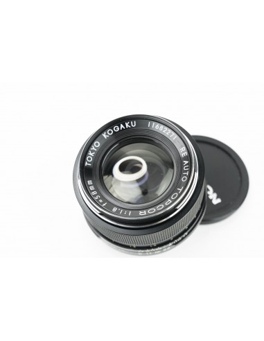 Topcon Re Auto Topcor 58mm 1:1.8...