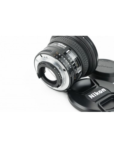 Nikon AF Nikkor 18mm 1:2.8 D