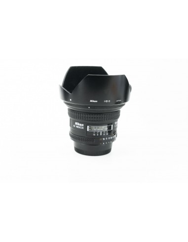 Nikon AF Nikkor 18mm 1:2.8 D