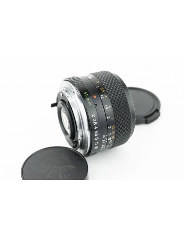 Yashica DSB 55mm 1:2