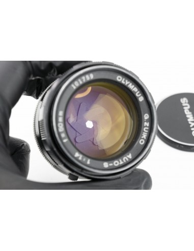 Olympus G. Zuiko Auto-S 50mm 1:1.4