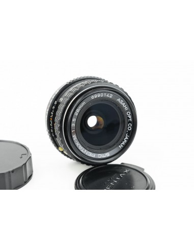 SMC Pentax-M 28mm 1:3.5