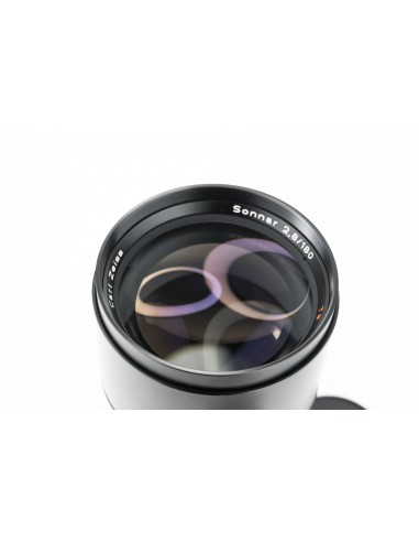 Carl Zeiss Sonnar T* 180mm 1:2.8 MMJ