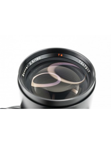 Carl Zeiss Sonnar T* 180mm 1:2.8 MMJ