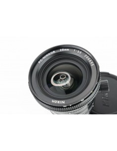 Nikon PC Nikkor Ai-s 28mm... 2