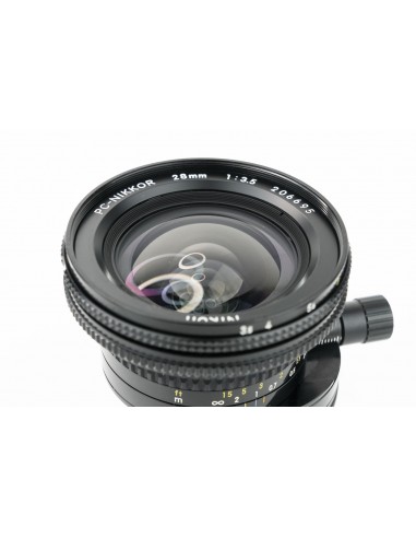 Nikon PC Nikkor Ai-s 28mm 1:3.5