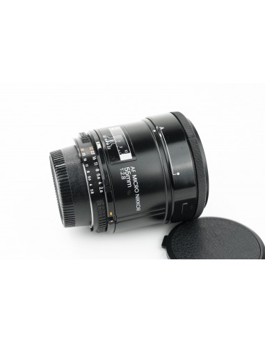 Nikon AF Nikkor 55mm 1:2.8 Micro