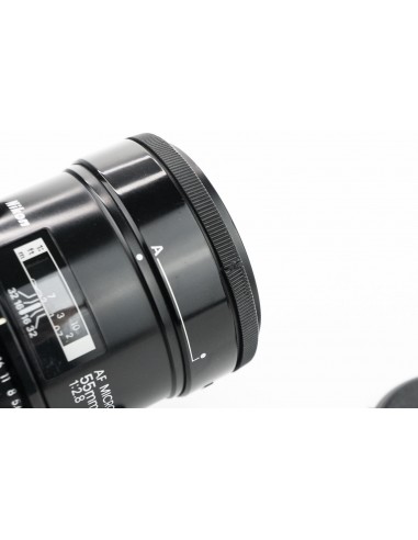 Nikon AF Nikkor 55mm 1:2.8 Micro