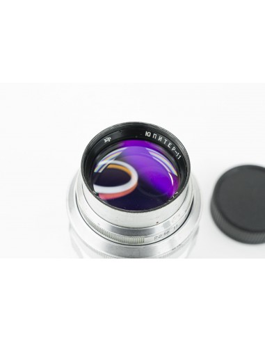 Jupiter 11 135mm 1:4