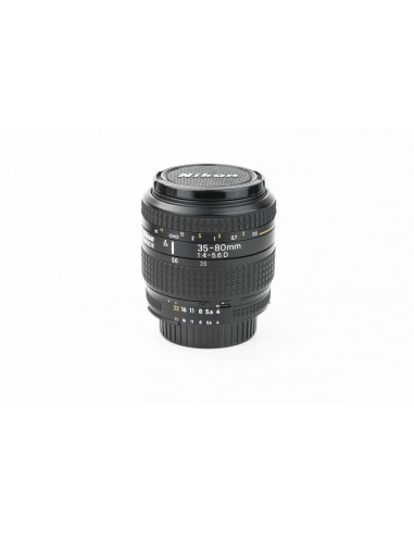 Nikon Zoom AF Nikkor 35-80mm 1:4-5.6