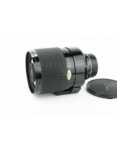 Sigma Mirror lens Tele photo 600mm 1:8