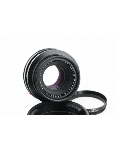 Leica Leitz Wetzlar Summicron-R mount...
