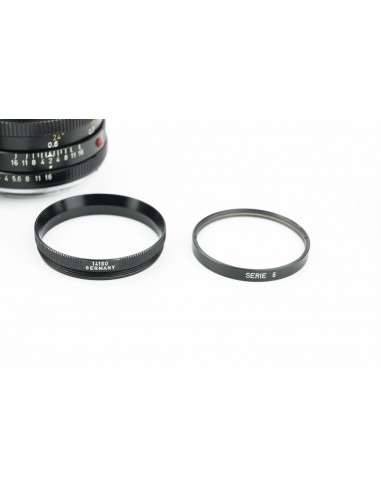 Leica Leitz Wetzlar Summicron-R mount...