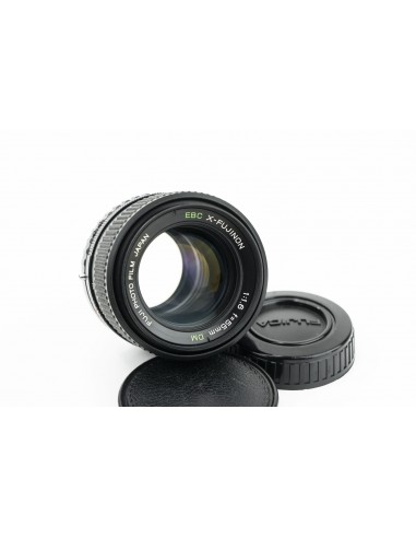 Fujifilm EBCX Fujinon 55mm 1:1.6 DM