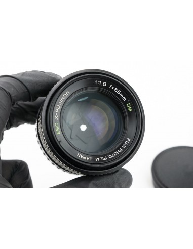 Fujifilm EBCX Fujinon 55mm 1:1.6 DM