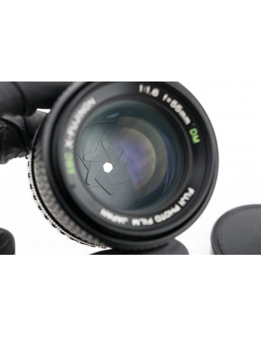 Fujifilm EBCX Fujinon 55mm 1:1.6 DM
