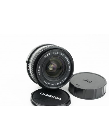 Cosina Vivitar MC 24mm 1:2.8