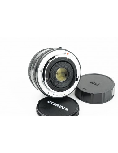 Cosina Vivitar MC 24mm 1:2.8