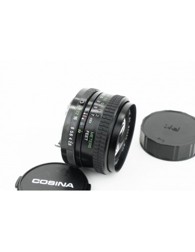Cosina Vivitar MC 24mm 1:2.8