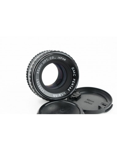 SMC Pentax K 55mm 1:1.8