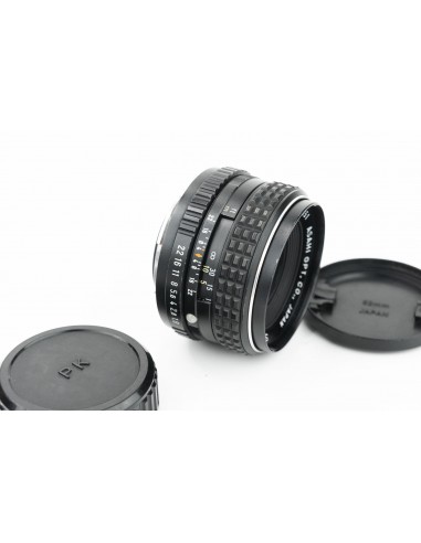 SMC Pentax K 55mm 1:1.8