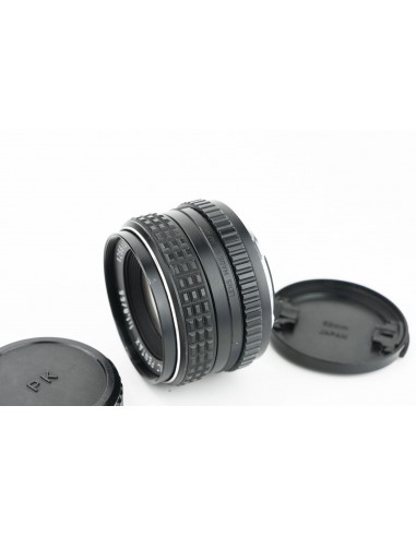 SMC Pentax K 55mm 1:1.8