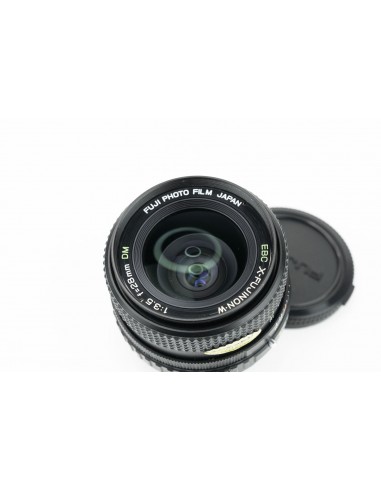 Fujifilm EBC-X Fujinon W 28mm 1:3.5 DM
