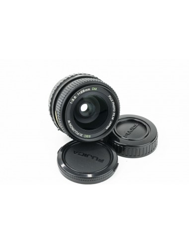 Fujifilm EBC-X Fujinon W 28mm 1:3.5 DM
