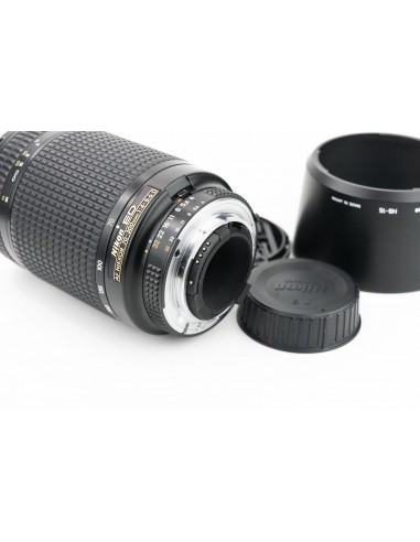 Nikon AF Nikkor ED 70-300mm 1:4-5.6 D