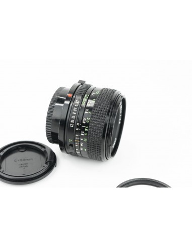 Canon New FD 28mm 1:2.8