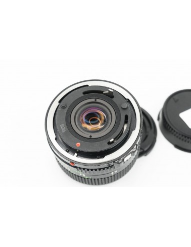 Canon New FD 28mm 1:2.8