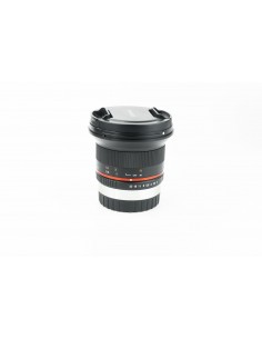 Samyang 12mm 1:2 NCS CS X 2