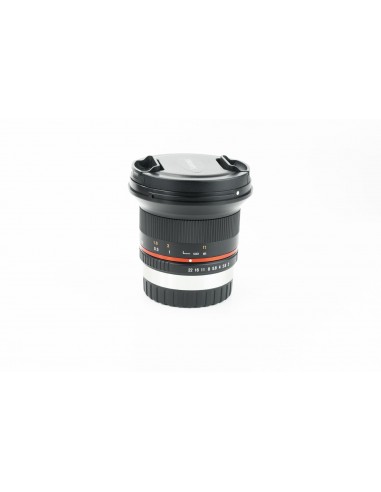 Samyang 12mm 1:2 NCS CS X