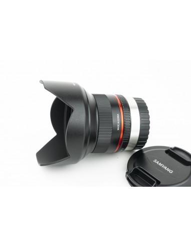 Samyang 12mm 1:2 NCS CS X
