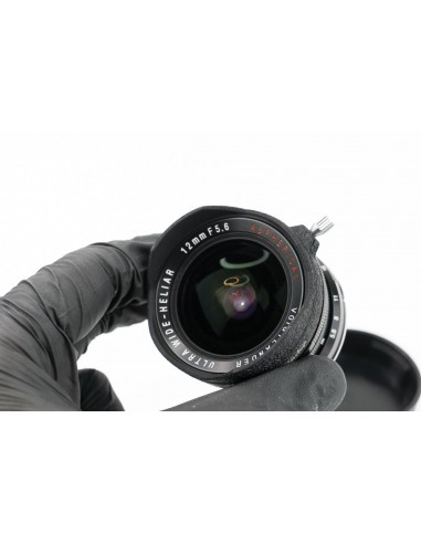 Voigtlander ultra wide Heliar 12mm 5.6