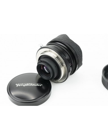 Voigtlander ultra wide Heliar 12mm 5.6