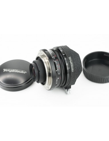 Voigtlander ultra wide Heliar 12mm 5.6