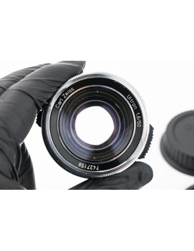 Carl Zeiss Ultron 50mm 1:1.8