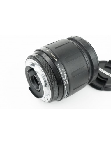 Tamron AF Aspherical 28-80mm 1:3.5-5.6