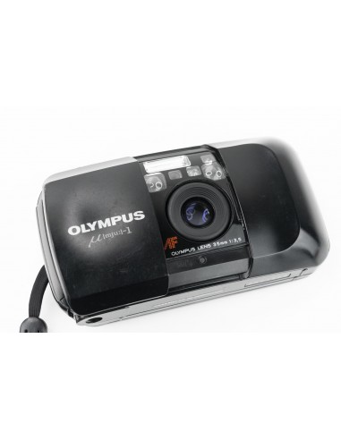 Olympus Mju i