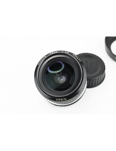 Nikon Nikkor Ai 28mm 1:2.8