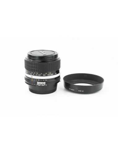 Nikon Nikkor Ai-s 28mm 1:2.8 CRC