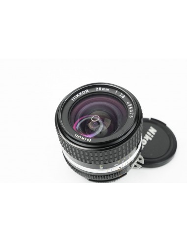Nikon Nikkor Ai-s 28mm 1:2.8 CRC