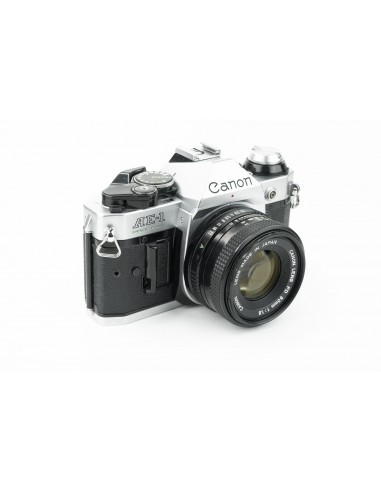 Canon AE-1 Program kit